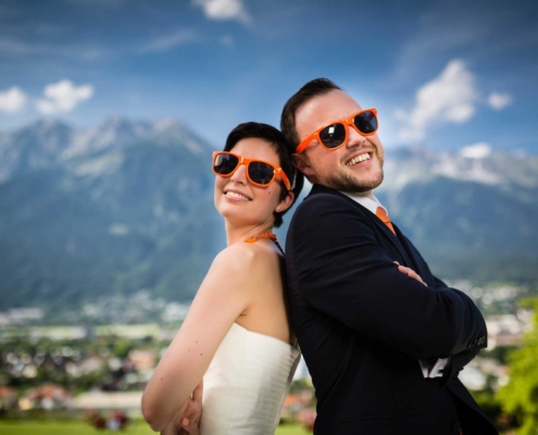 Hochzeit Andrea & Ralph, Innsbruck